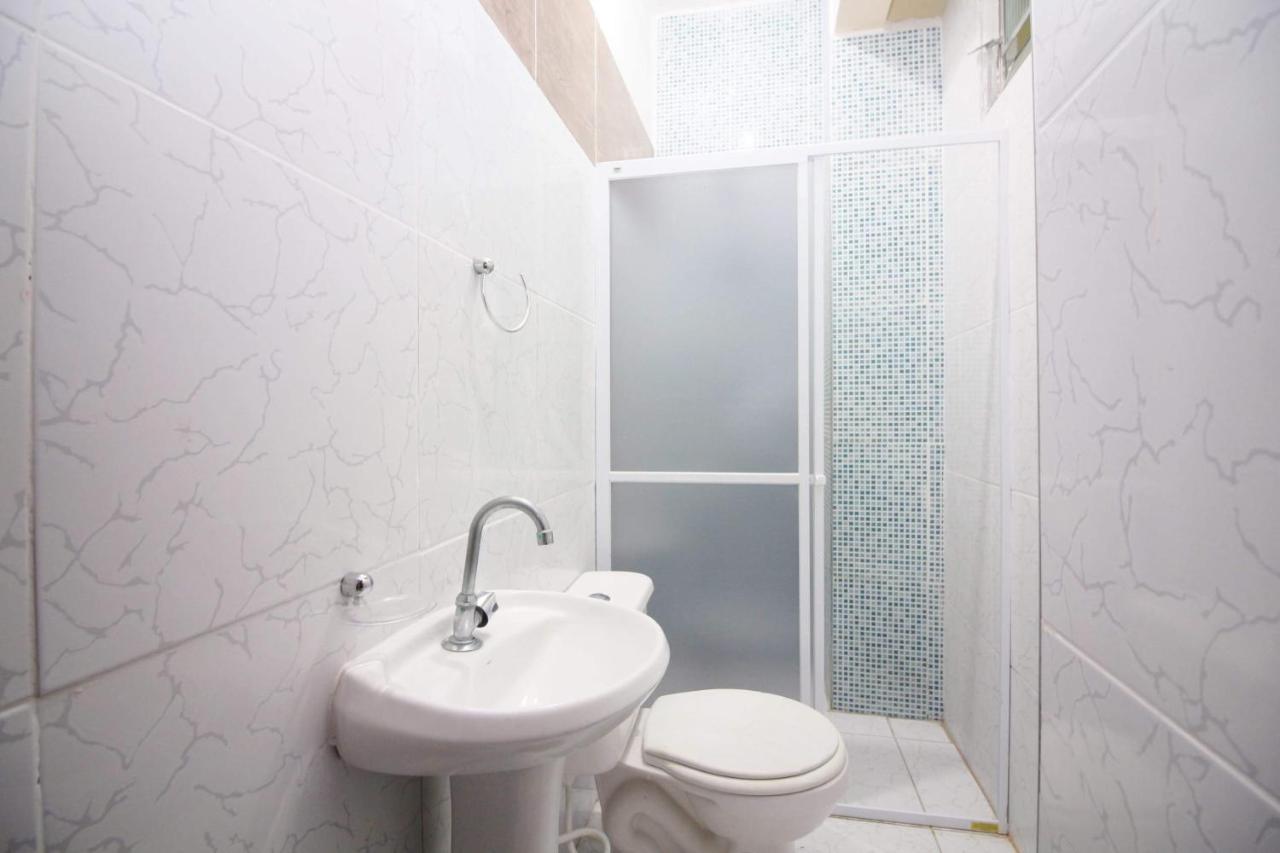 Hostel Sao Mateusフォルタレザ エクステリア 写真