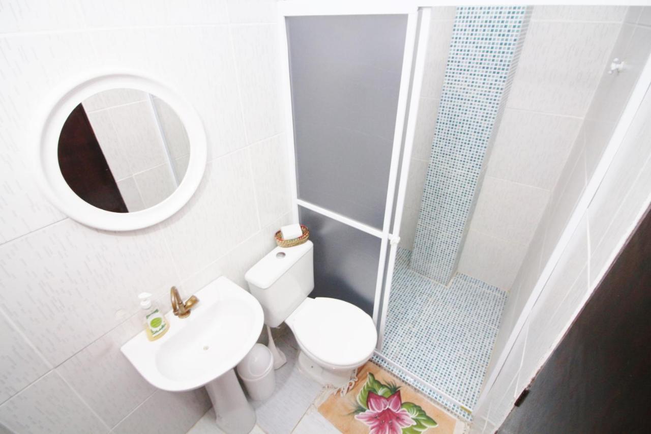 Hostel Sao Mateusフォルタレザ エクステリア 写真